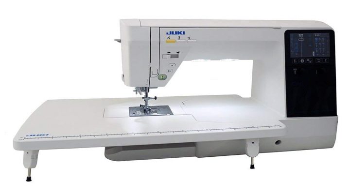 JUKI HZL-NX7 Maquina de coser Domestica Electronica