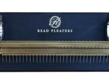 MÁQUINA PARA NIDO DE ABEJA READ PLEATERS 32 ROW ULTRA