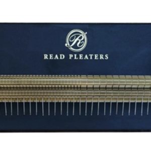 MÁQUINA PARA NIDO DE ABEJA READ PLEATERS 32 ROW ULTRA